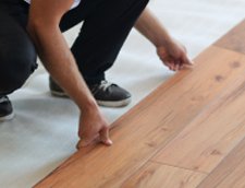 Laminate and LVT Installation